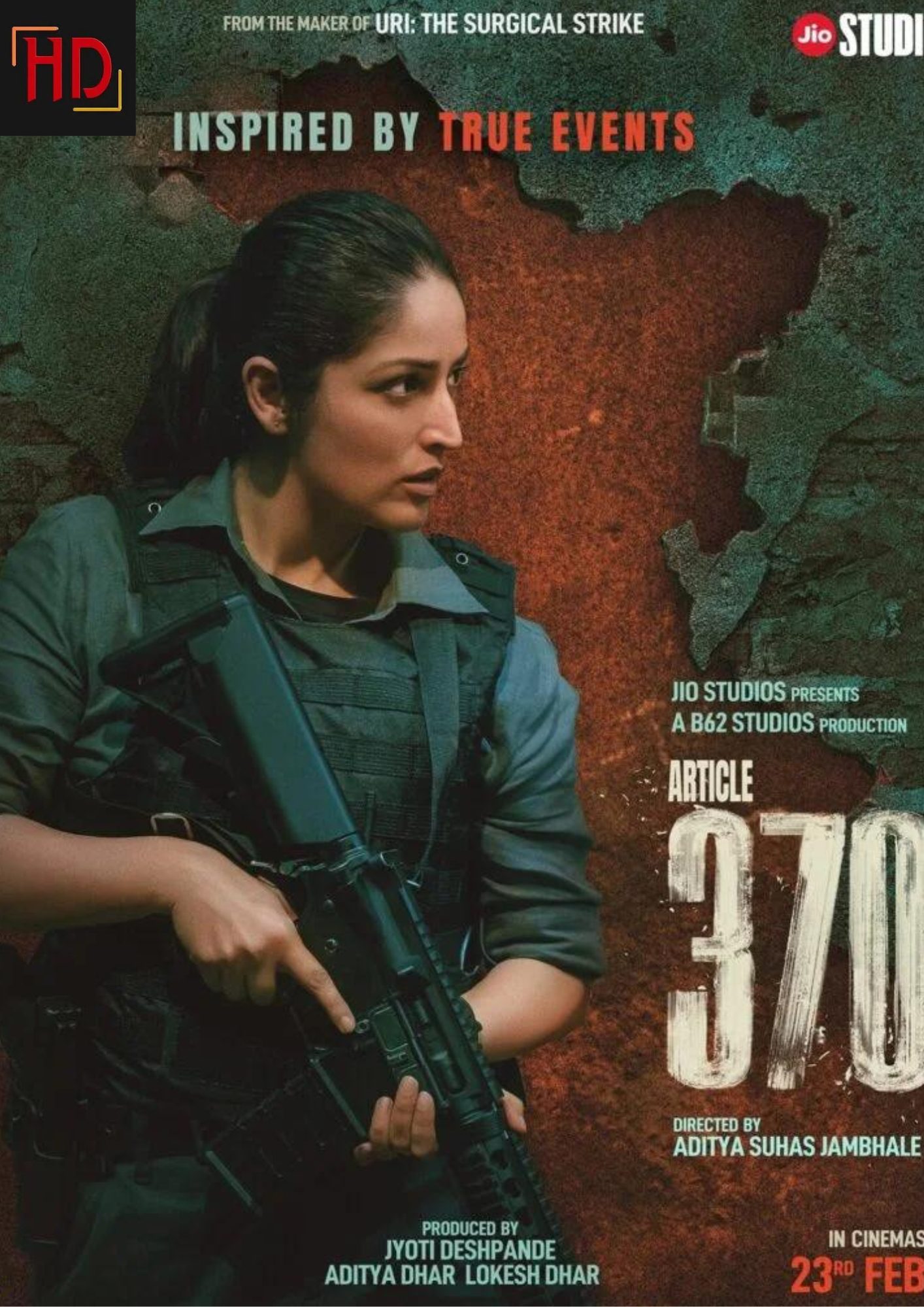 article 370 movie 2024