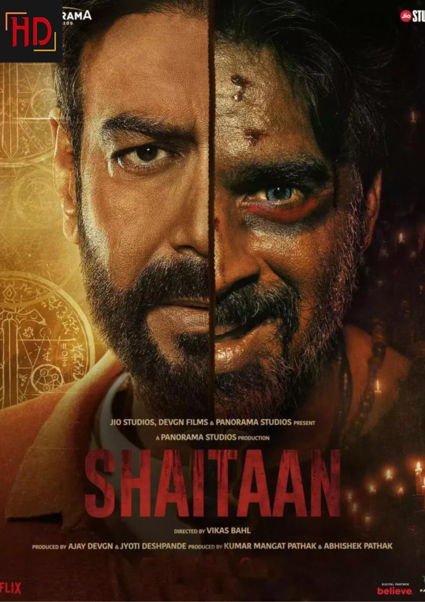 shaitaan movie