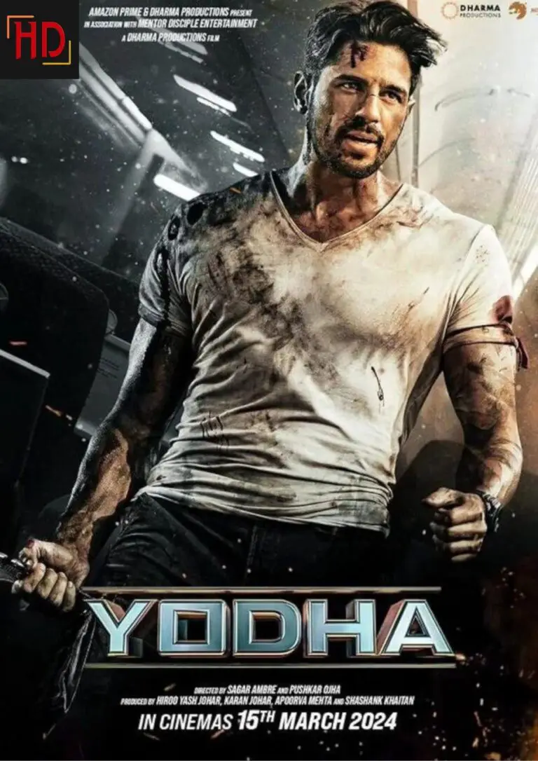 yodha movie 2024