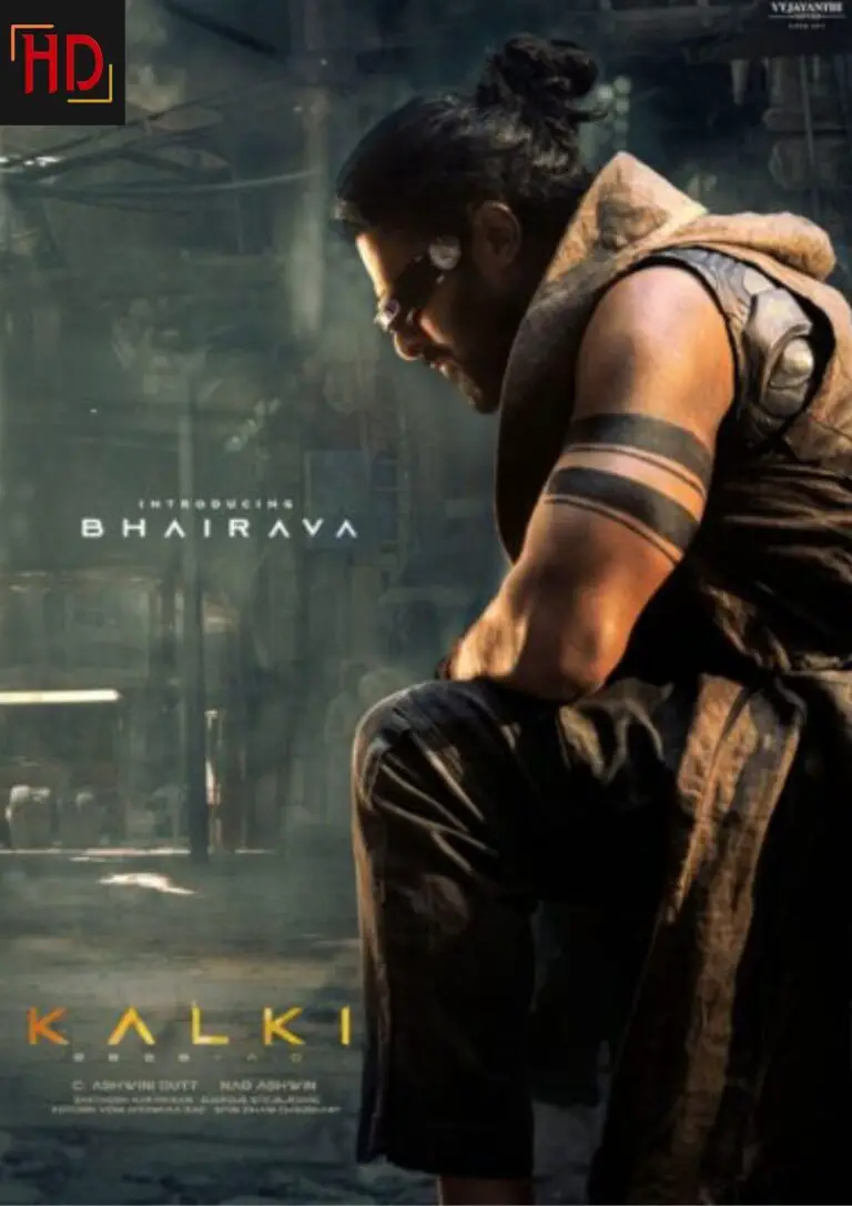 kalki movie poster