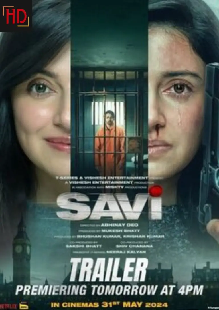 savi movie poster