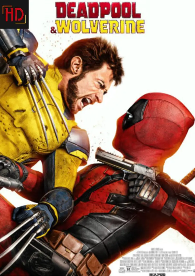 deadpool and wolverine full movie poster