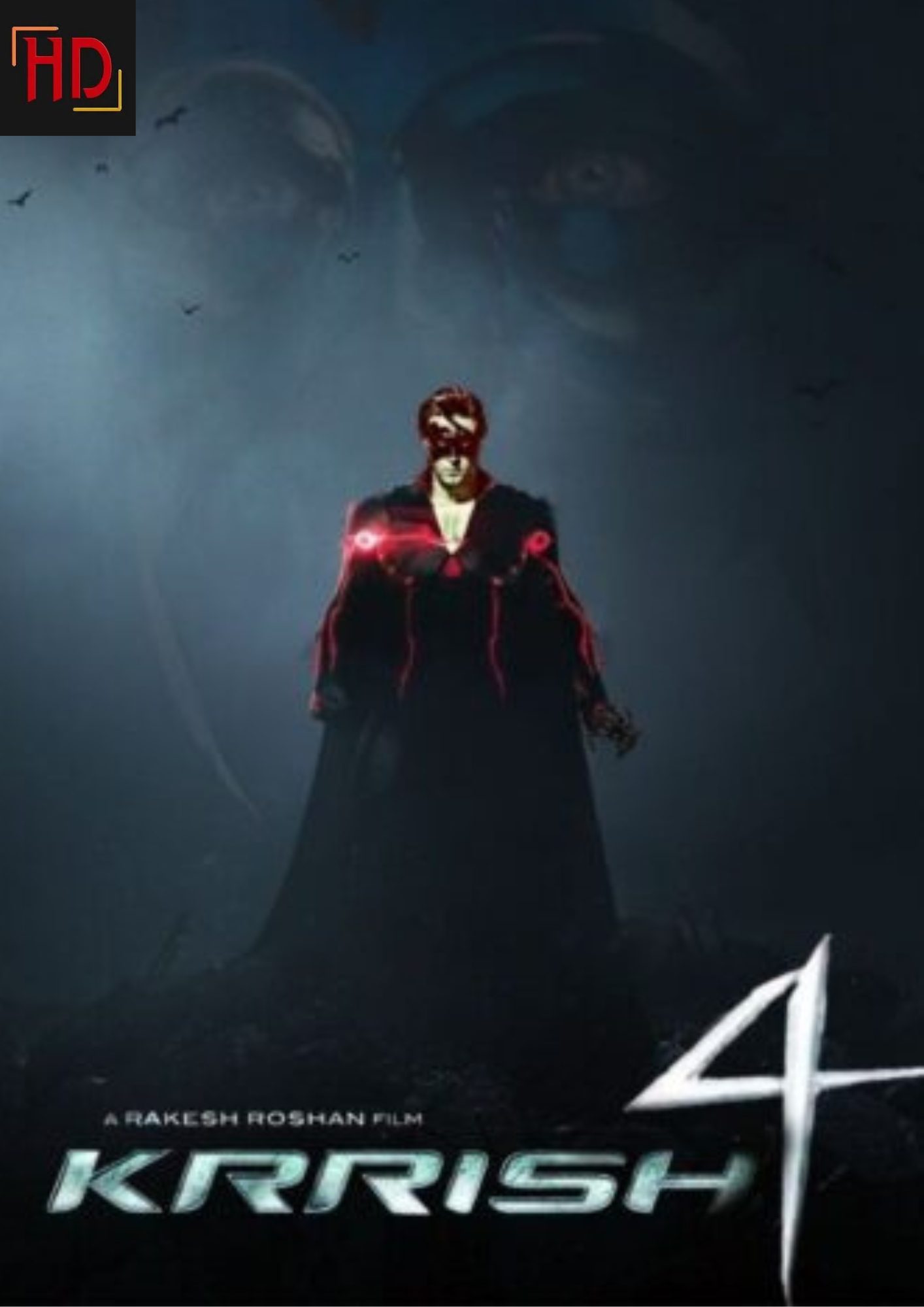 krrish 4 movie poster