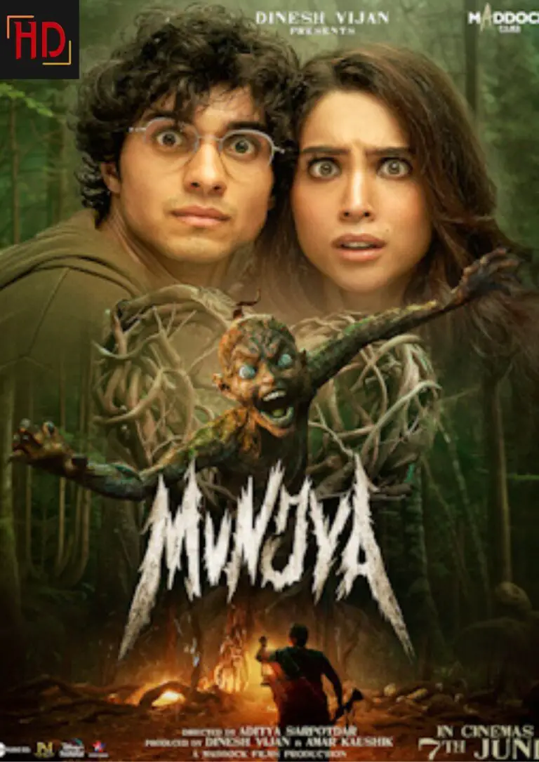 munjya-movie-poster