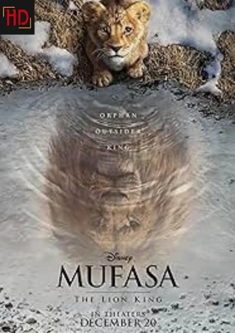 musafa the lion king poster