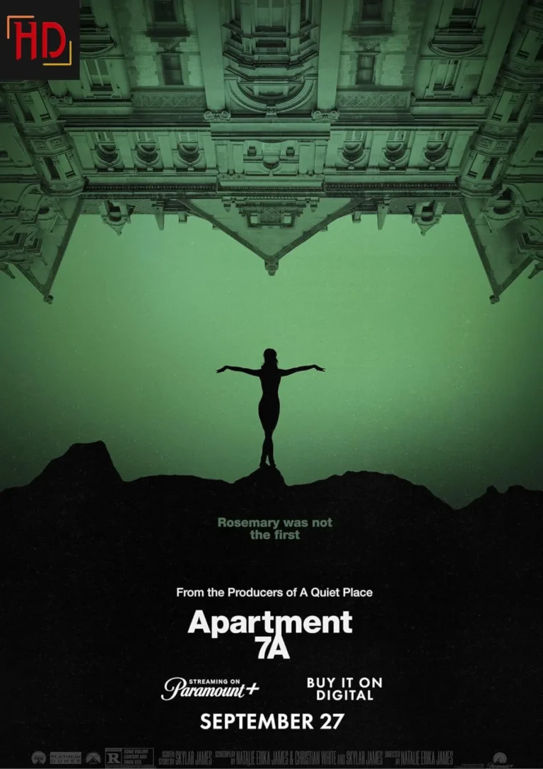 Apartment 7a movie poster hdhub4u