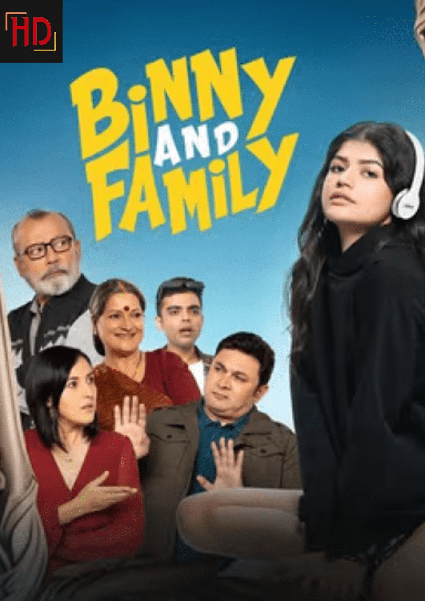 Binny And Family movie poster https://hdhub4ucom.com/category/hindi-movie/