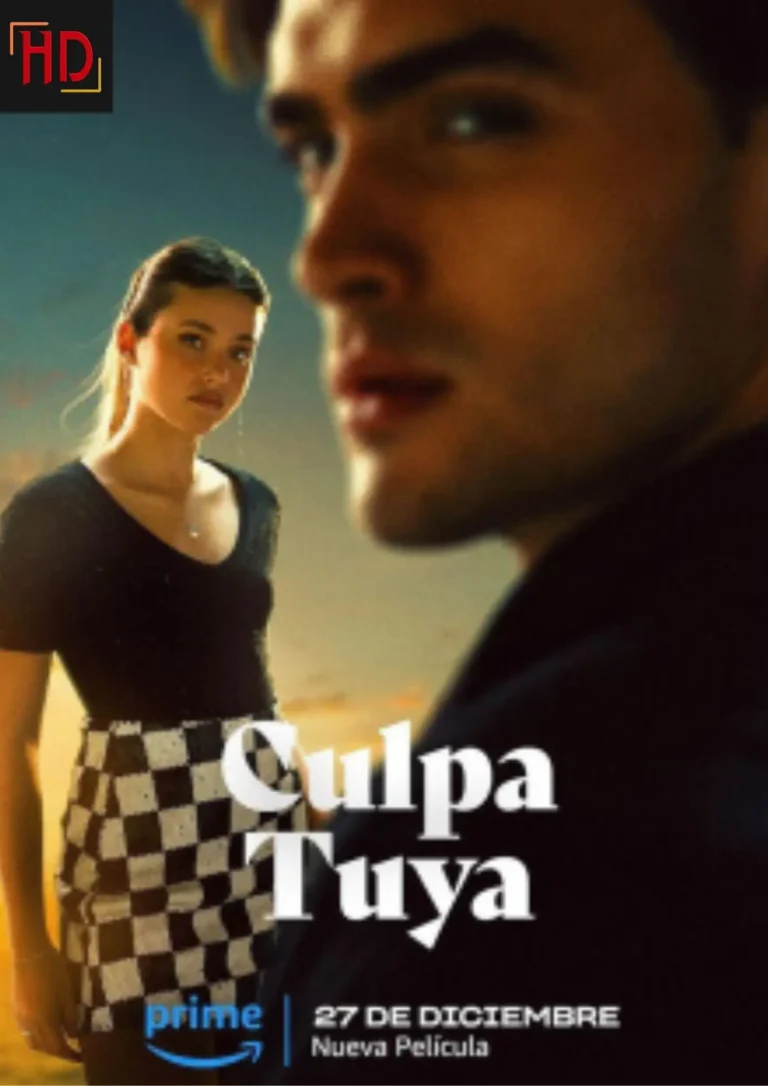 my fault spanish movie poster